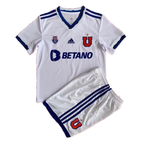 Camiseta Universidad de Chile 2ª Niño 2022/23